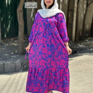 دامن پفکی ۳۴۶