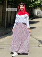 دامن پفکی ۳۴۶