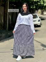 دامن پفکی ۳۴۶