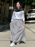 دامن پفکی ۳۴۶