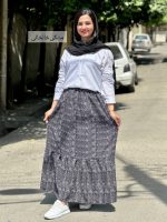 دامن پفکی ۳۴۶