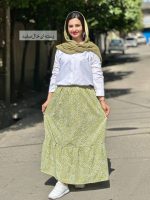 دامن پفکی ۳۴۶