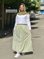 دامن پفکی ۳۴۶