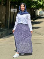 دامن پفکی ۳۴۶