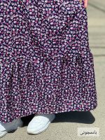 دامن پفکی ۳۴۶