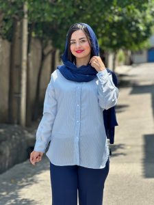شومیز اطلس ۳۵۳