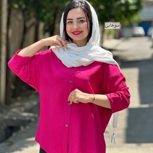 شومیز اطلس ۳۵۳