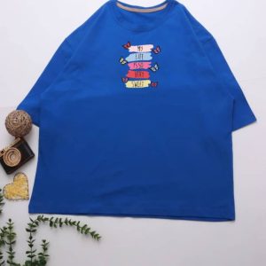 تیشرت باکسی الو ۳۶۴