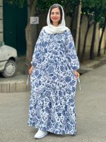 پیراهن نیلوفر ۳۷۵