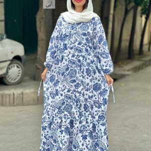شومیز گل گلی ۳۷۴