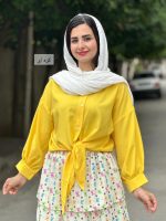 شومیز گره ای ۳۷۶