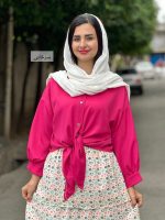 شومیز گره ای ۳۷۶