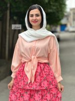 شومیز گره ای ۳۷۶