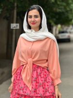 شومیز گره ای ۳۷۶