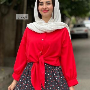 دامن طبقه ای ۳۷۷