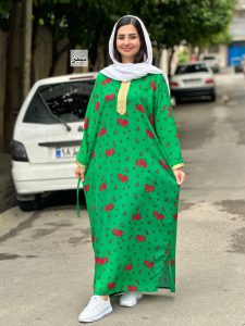 پیراهن گلسو ۳۶۶