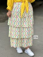 دامن طبقه ای ۳۷۷