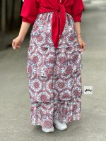 دامن طبقه ای ۳۷۷
