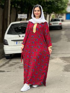 پیراهن گلسو ۳۶۶