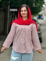 شومیز هاریکا ۳۸۵