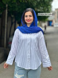 شومیز هاریکا ۳۸۵