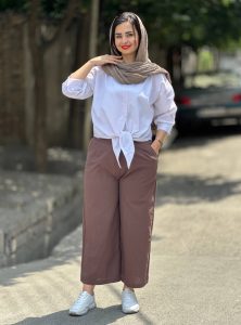 شلوار واید شادی ۳۸۷