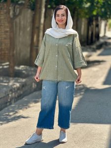 شومیز آوا ۴۰۵