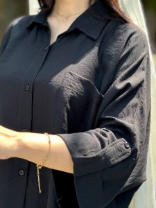 شومیز باکسی ۴۰۶