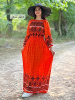 پیراهن ترمه ۳۹۸