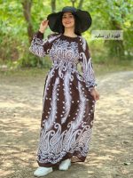 پیراهن ترمه ۳۹۸