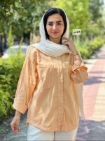 مانتو رنگارنگ ۴۰۷