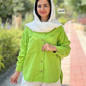 شومیز باکسی ۴۰۶