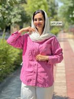 مانتو رنگارنگ ۴۰۷