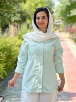 مانتو رنگارنگ ۴۰۷