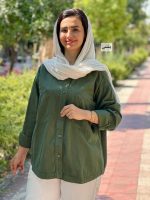 مانتو رنگارنگ ۴۰۷