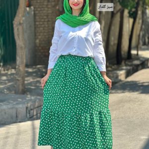 شلوار نارگیلی ۴۰۸