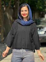 شومیز باکسی نهال ۴۱۳