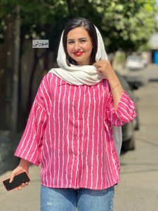 شومیز پریسا ۴۱۹