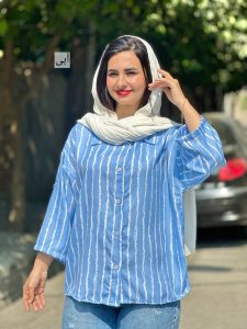 شومیز پریسا ۴۱۹