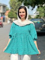 شومیز زمرد ۴۲۰