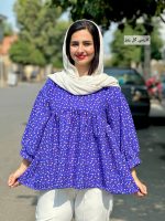شومیز زمرد ۴۲۰