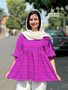 شومیز زمرد ۴۲۰