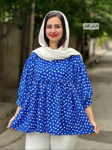 شومیز زمرد ۴۲۰