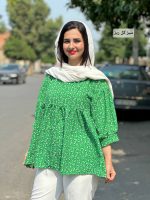 شومیز زمرد ۴۲۰