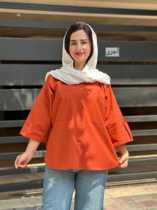 شومیز پرستو ۴۲۱