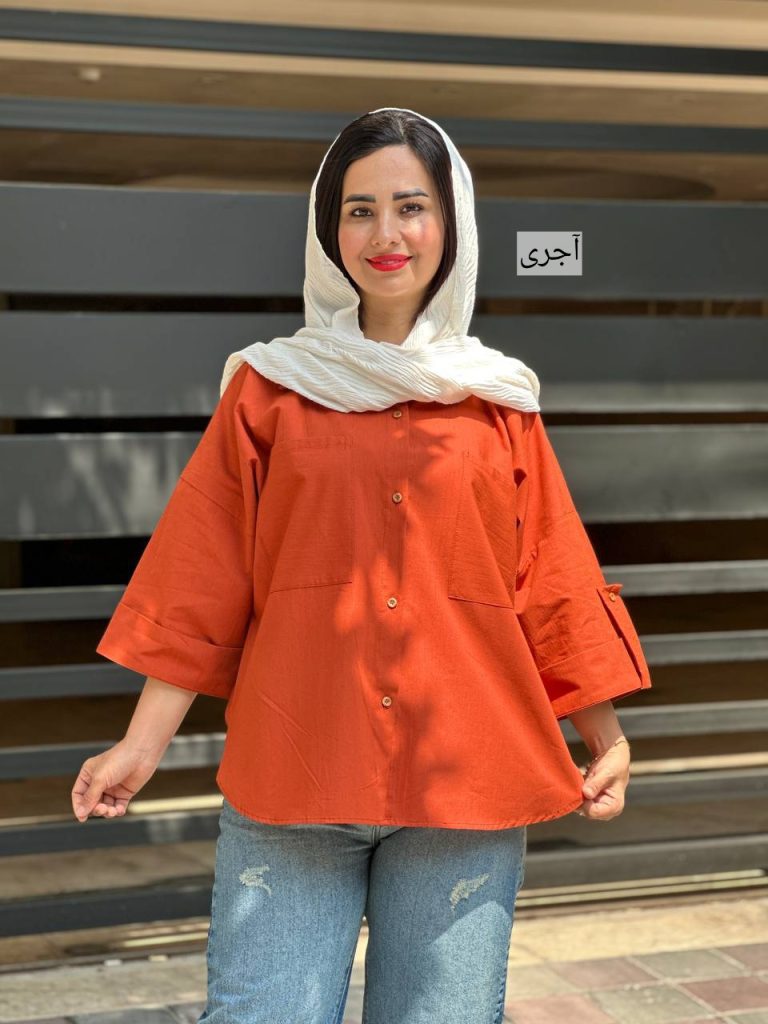شومیز پرستو ۴۲۱