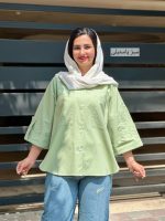 شومیز پرستو ۴۲۱