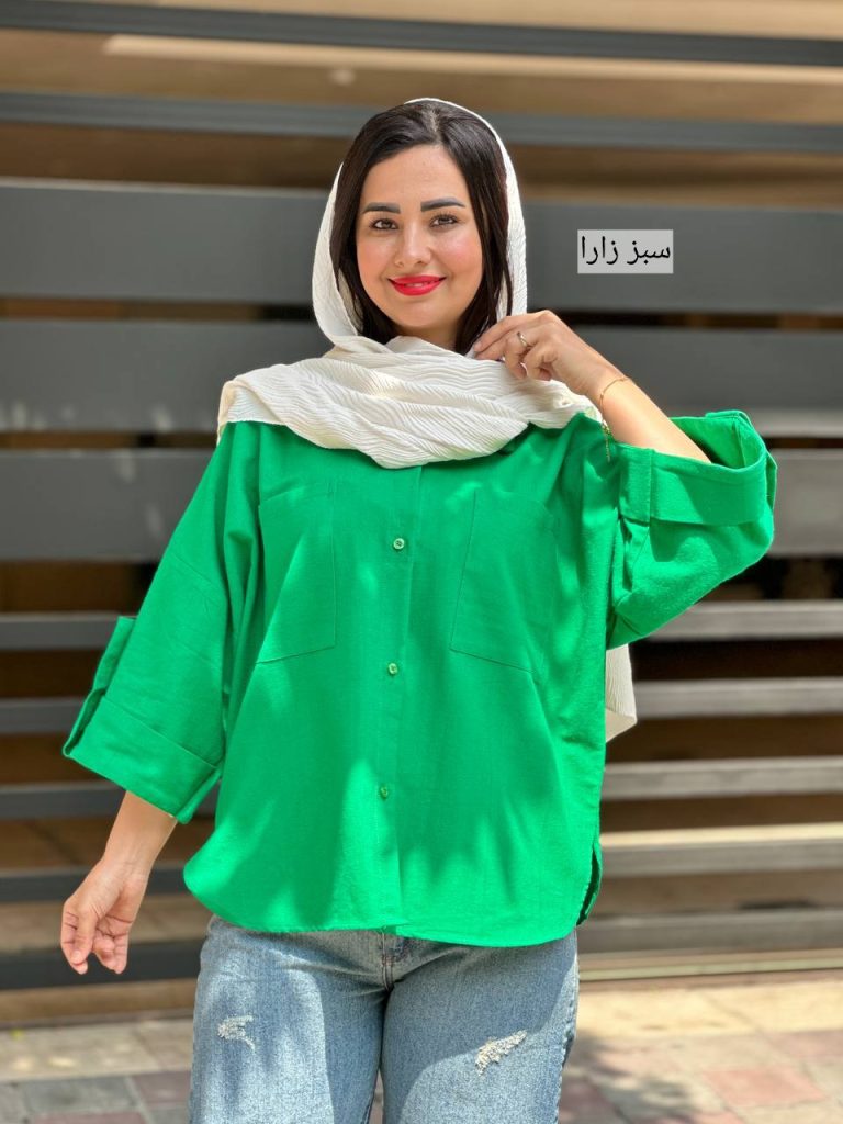 شومیز پرستو ۴۲۱