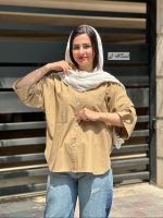 شومیز پرستو ۴۲۱