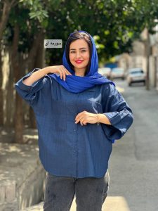 شومیز نیلسا ۴۲۷